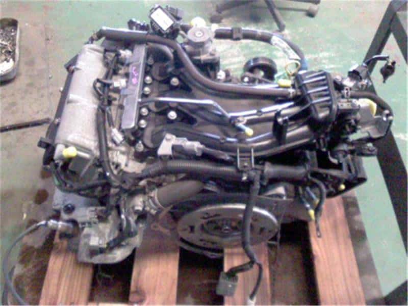 [Used]K6A Engine SUZUKI Every 2012 EBD-DA64V - BE FORWARD Auto Parts