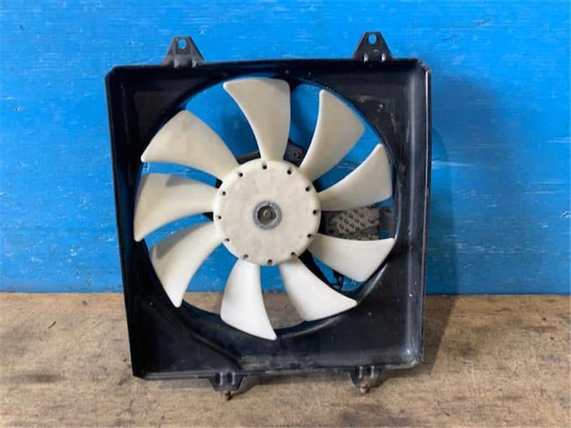 [Used]Radiator Cooling Fan MITSUBISHI Lancer 2004 GH-CT9A MR464619 - BE ...