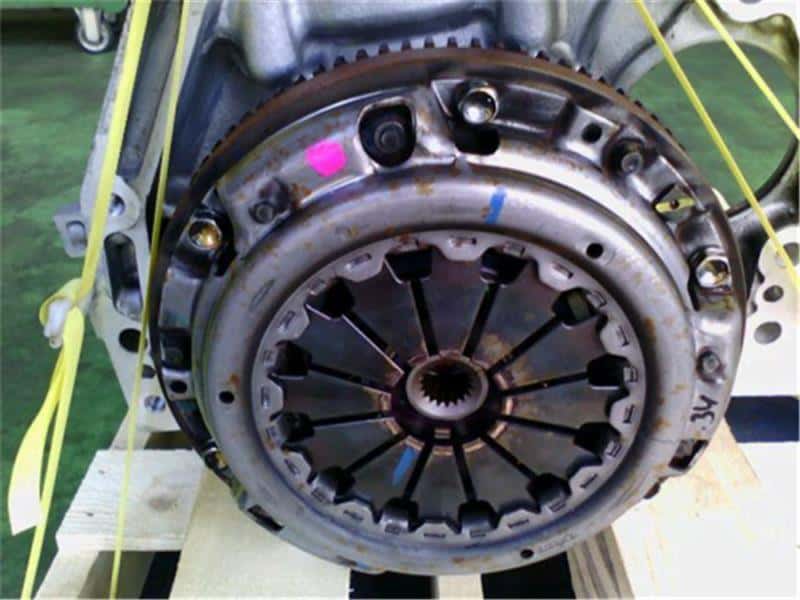 [Used]R06A Engine SUZUKI Alto 2018 HBD-HA36V - BE FORWARD Auto Parts