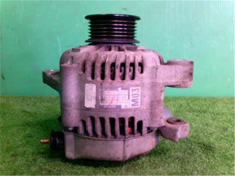 [Used]Alternator Exterior Parts TOYOTA bB 2009 DBAQNC21 BE FORWARD