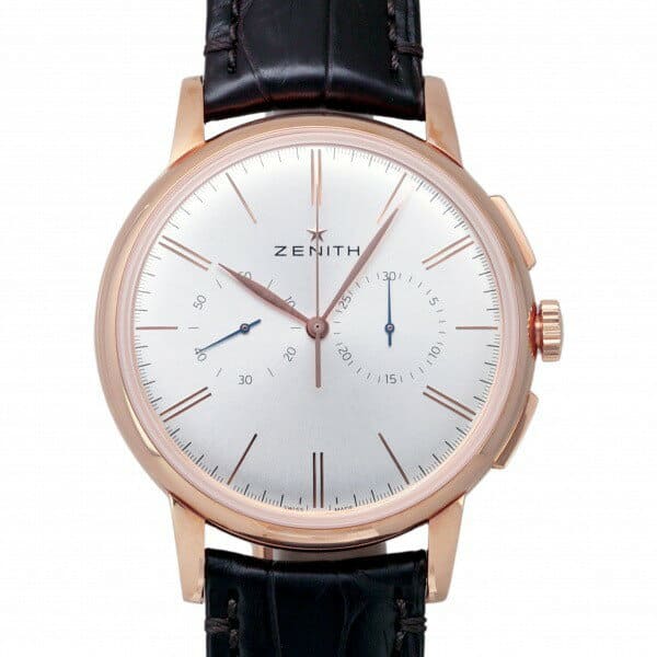 zenith elite chronograph classic