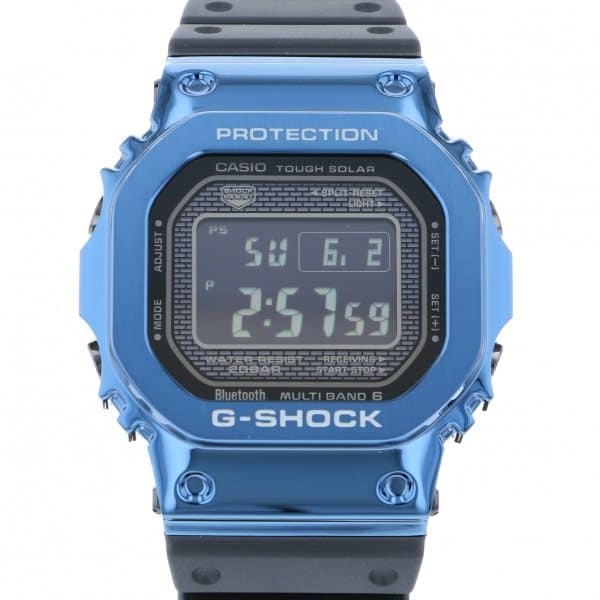 New Casio CASIO G Shock ORIGIN GMW B5000G 2JF Black clockface mens