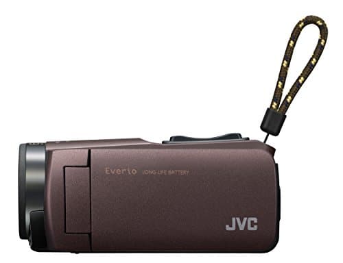 JVCKENWOOD JVC ビデオカメラ Everio 耐衝撃 耐低温 32GB ブラウン GZ-F270-T Amazon | JVCKENWOOD JVC ビデオカメラ Everio 耐衝撃 耐低温
