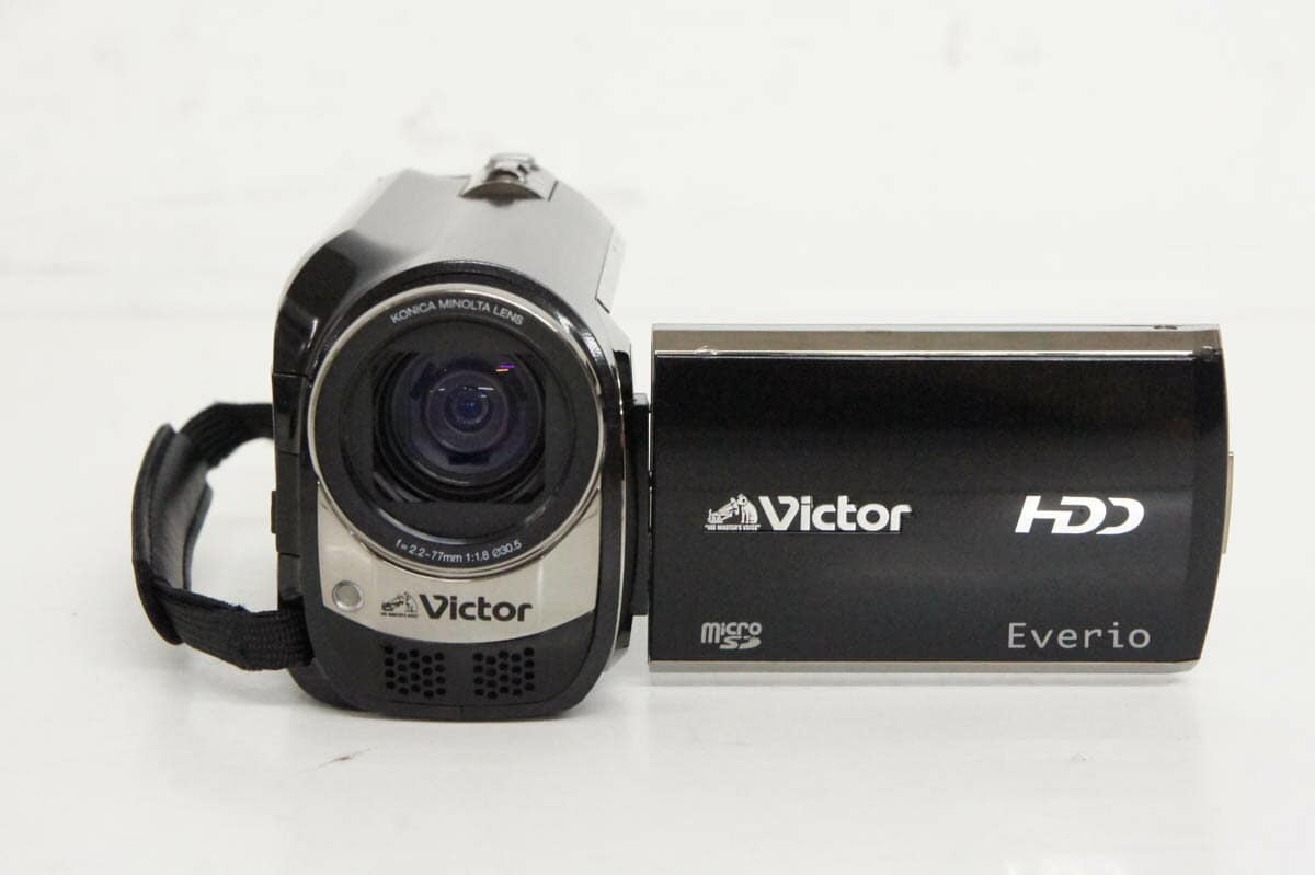 Used]with DVD writer CU-VD3 for exclusive use of the JVC Victor