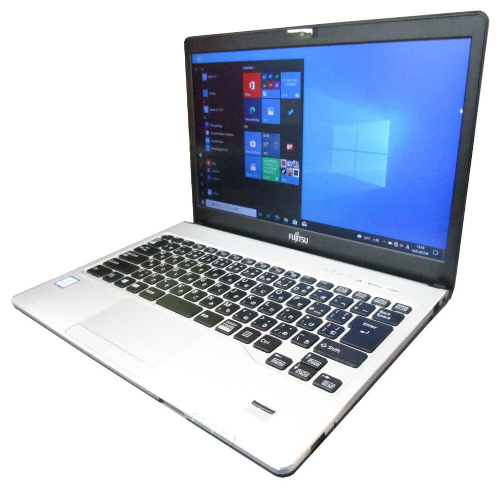 FUJITSU LIFEBOOK S936/P Windows11 Pro Core i5 6300U SSD256GB RAM8GB