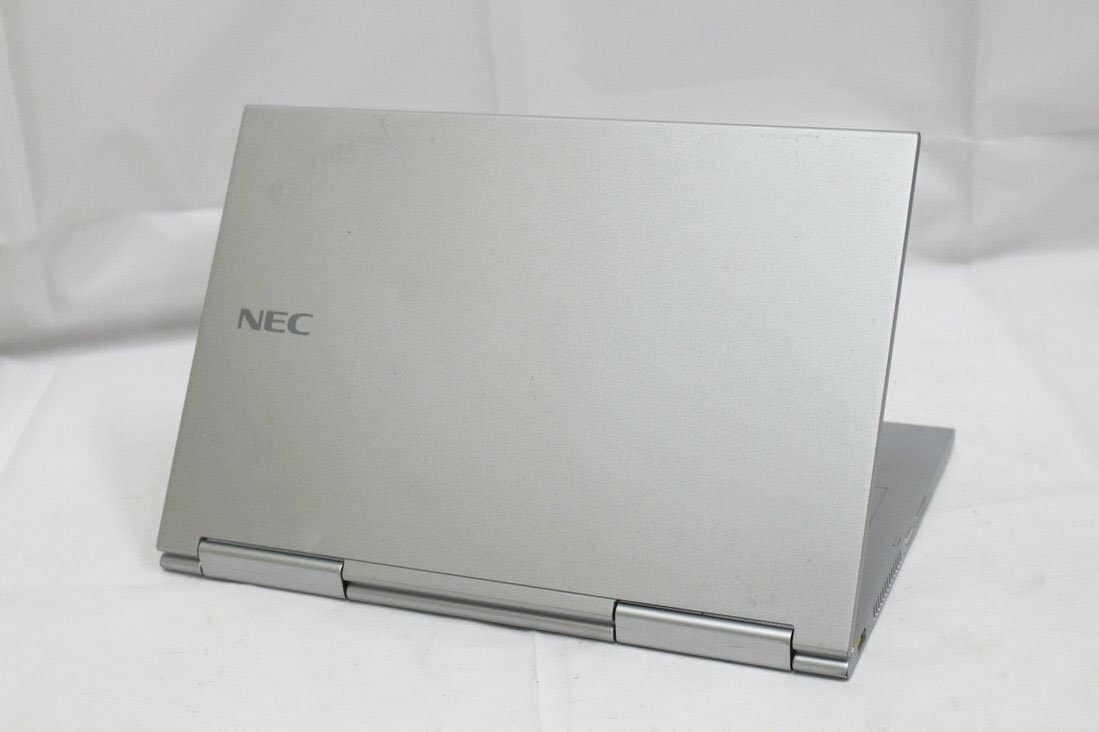Used]full HD touch 13.3 inches NEC VersaPro VK23TG-U Windows10