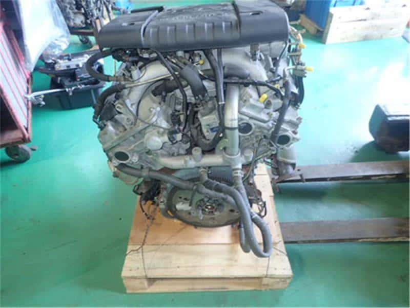 [Used]6G74 Engine MITSUBISHI Pajero 2001 TA-V75W - BE FORWARD Auto Parts