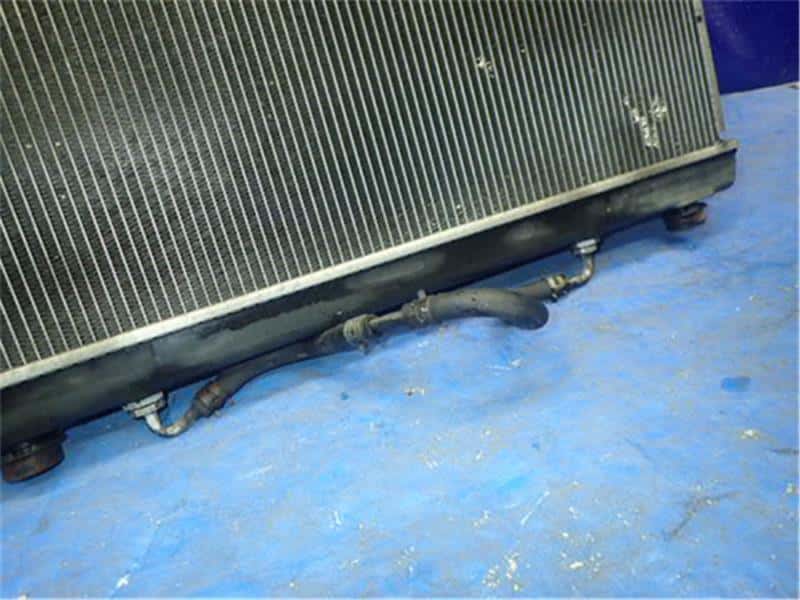 [Used]Radiator MITSUBISHI Pajero 2001 TA-V75W MR968286 - BE FORWARD ...