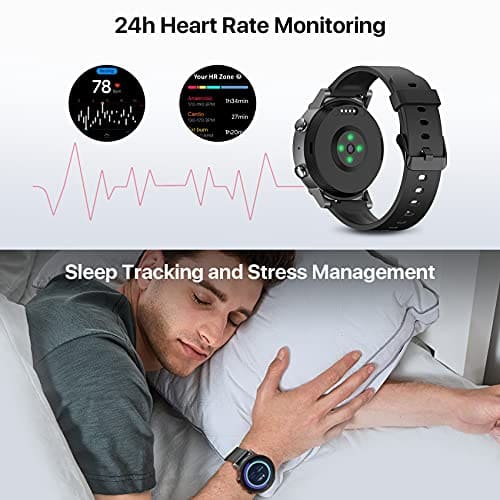 ticwatch track sleep