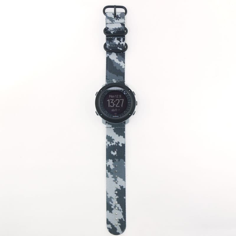 New]SUUNTO SUUNTO TRAVERSE ALPHA CONCRETE traverse alpha concrete - BE  FORWARD Store