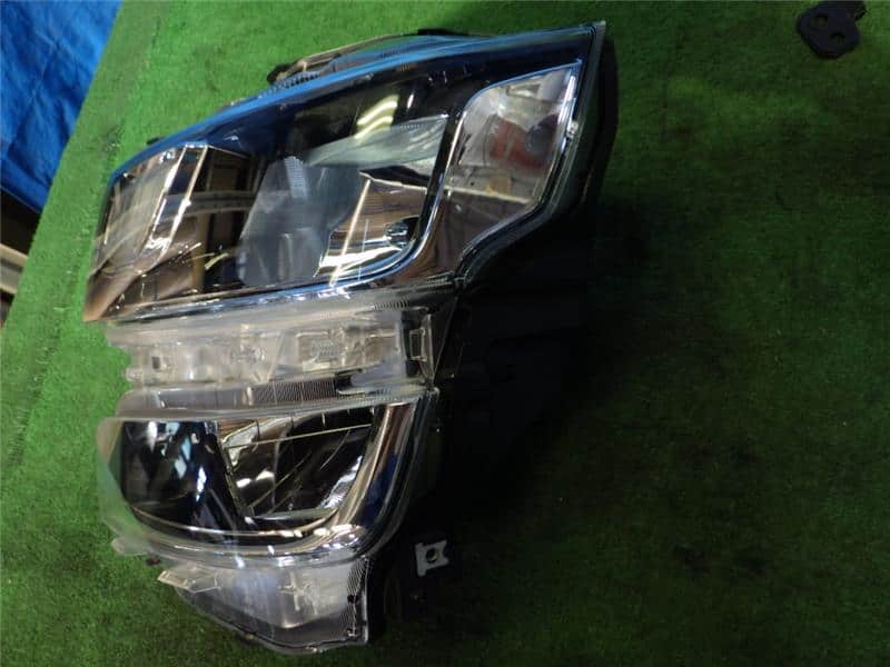 Used]Left Headlight SUZUKI Wagon R 2018 DAA-MH55S 3532063R10 - BE