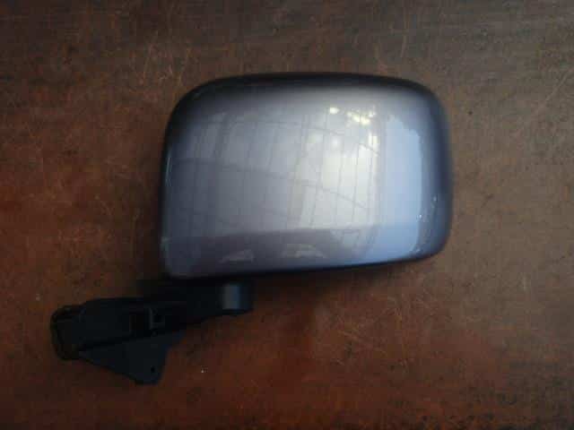 Used]Wagon R MH23S Left Sideview Mirror 8470270K01ZGK - BE FORWARD Auto  Parts