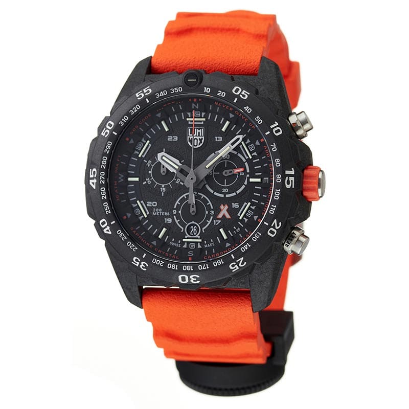 [New]Lumi Knox LUMINOX clock bear grills survival 3740 master series BEAR GRYLLS SURVIVAL 3740