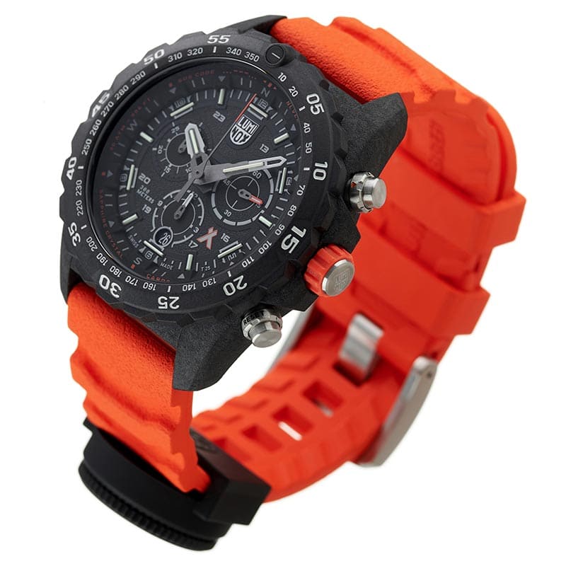 [New]Lumi Knox LUMINOX clock bear grills survival 3740 master series BEAR GRYLLS SURVIVAL 3740