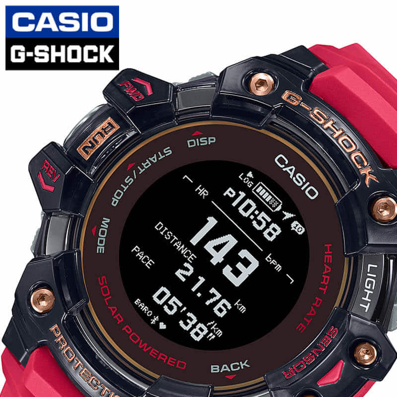 G-SHOCK　GBD-H1000-4A1JR 新品　プライスタグ付き