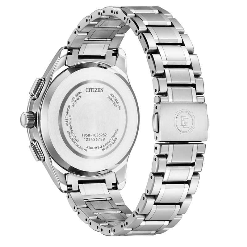 New]CITIZEN Citizen clock 