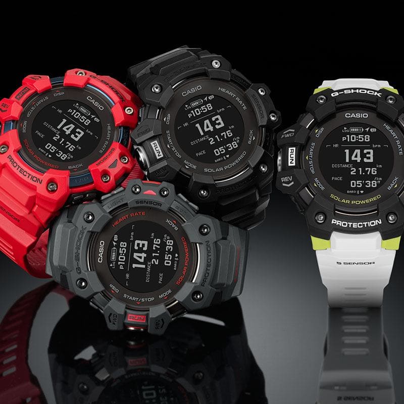 最終値下げ】G-SHOCK GBD-H1000-8JR グレー Amazon.co.jp: [カシオ