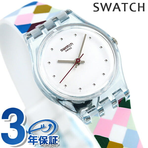 Swatch Watch - LL120 - ARLE-QUEEN Swatch LL120 ARLE-QUEEN - Zegarek.net main image 3