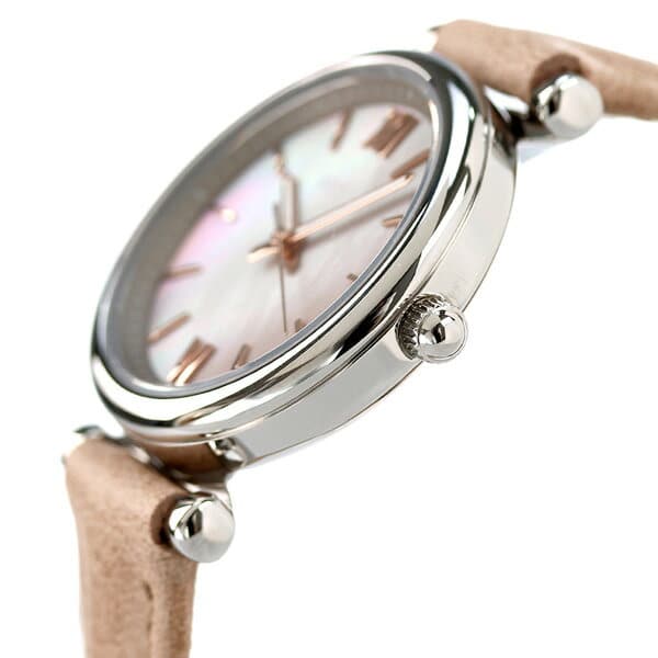 pink shell X pink beige 