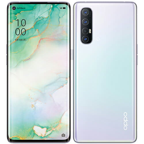 美品 OPPO Reno3 5G A001OP 128GB SIMフリー New]-free SIM-Free OPPO Reno3 5G A001OP 128GB misutihowaito