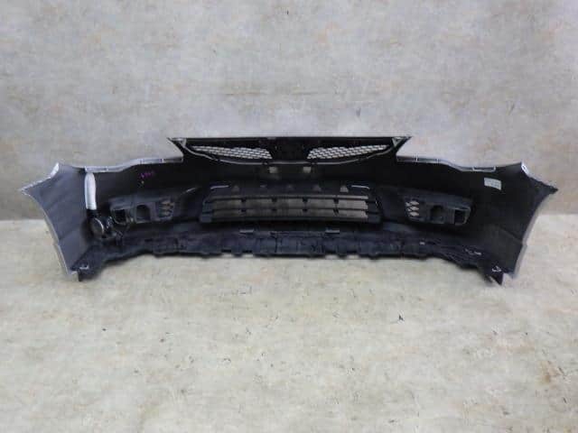 Used]Front Bumper Face HONDA Civic 2009 DAA-FD3 71101SNBJ50ZF - BE