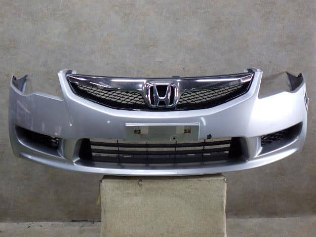 Used]Front Bumper Face HONDA Civic 2009 DAA-FD3 71101SNBJ50ZF - BE