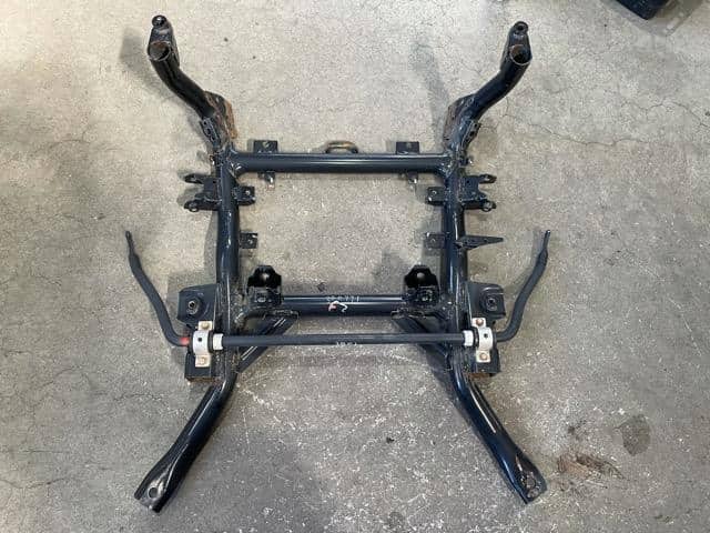 Used]I-MiEV HA3W front suspension member cross member 4000A253