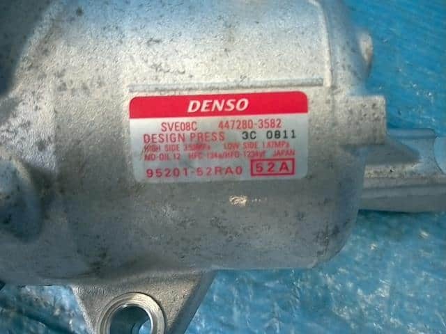 Used]Swift ZD53S A/C Compressor 9520052RA0 - BE FORWARD Auto