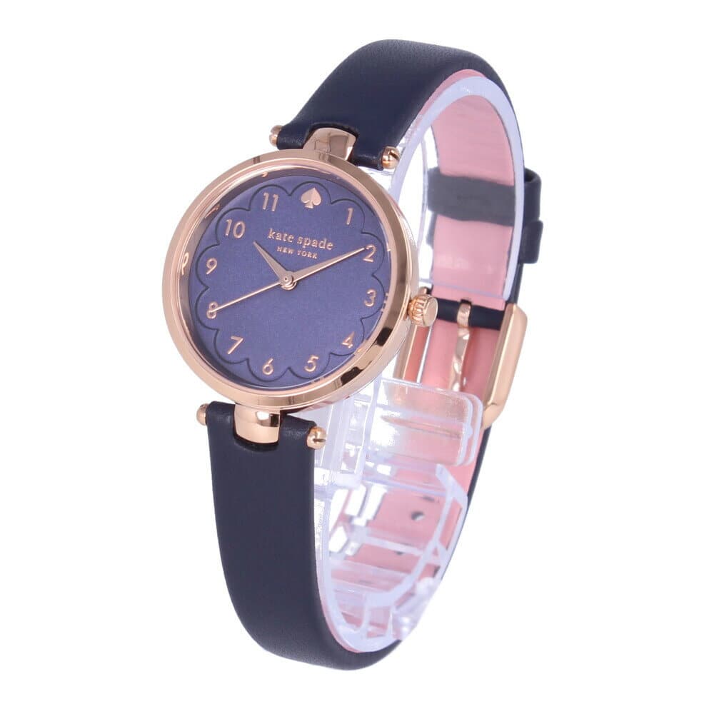 New]KATESPADE Kate spade HOLLAND horanto clock Ladies quartz