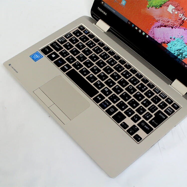 Used]TOSHIBA TOSHIBA dynabook N61/TG PN61TGP-NWA Celeron 4GB 500GB