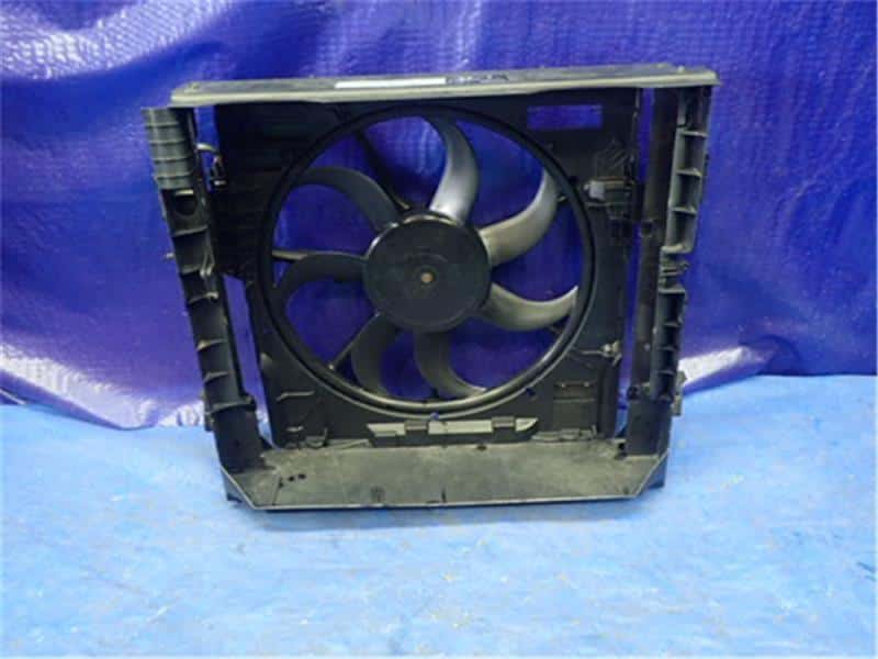 [Used]Radiator Cooling Fan BMW X5 2007 ABAFE30 BE FORWARD Auto Parts