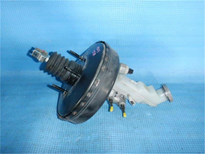 Used Brake Booster SUZUKI Wagon R 2007 DBA MH22S 5130065K10 BE FORWARD Auto Parts