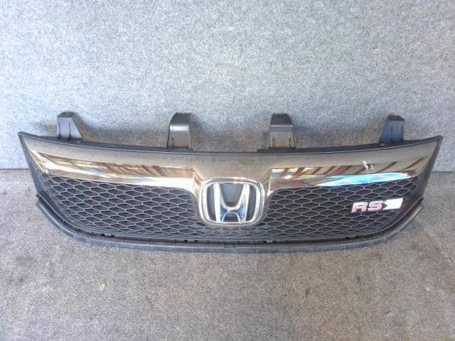 Used]Radiator Grille HONDA Stream 2006 DBA-RN6 71121SMAJ01 - BE 