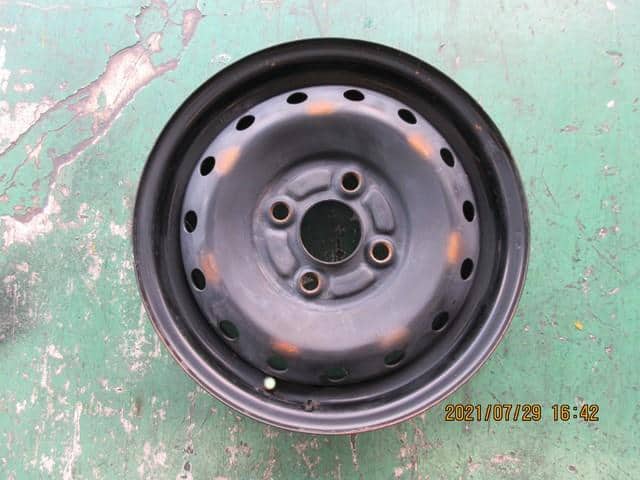 Used Wheel Honda N Box Dba Jf1 1 Be Forward Auto Parts