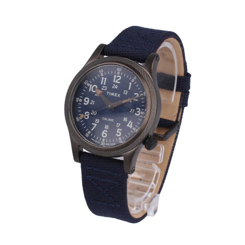 [New]TIMEX Timex Allied Corp. ALLIED clock mens waterproofing quartz