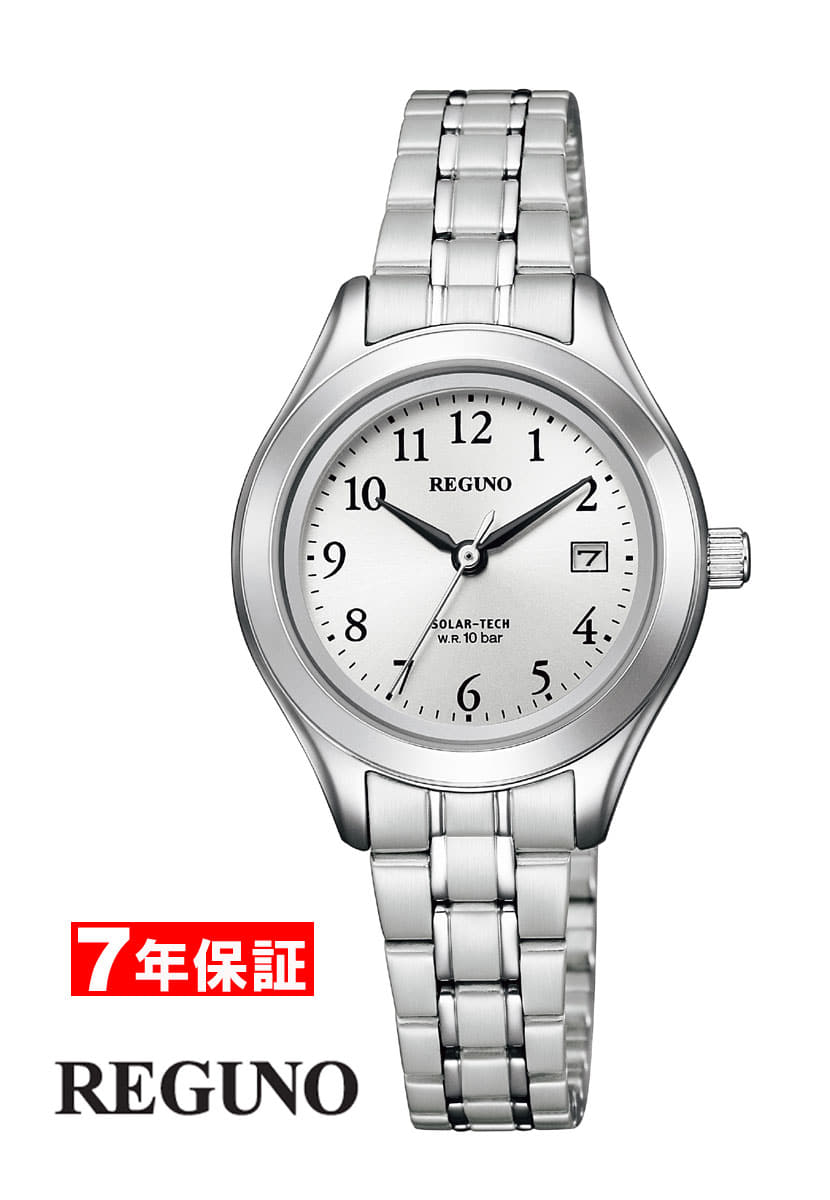 New]regunosoratekkupearedisusutandadoshirizuringusora Citizen REGUNO SOLAR- TECH KM4-112-91 - BE FORWARD Store