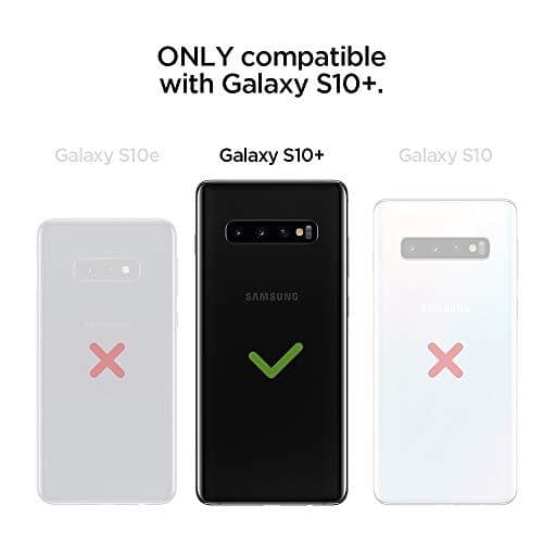 New Spigen Galaxy S10 Plus Case Scv42 Sc 04l Sc 05l Correspondence 1 Prevention Of Stands Function Shock Absorption Wound Lens Protection U S Forces Mil Standard Acquisition Wireless Charge Correspondence Galaxys10 Plus Tough Armour 606cs