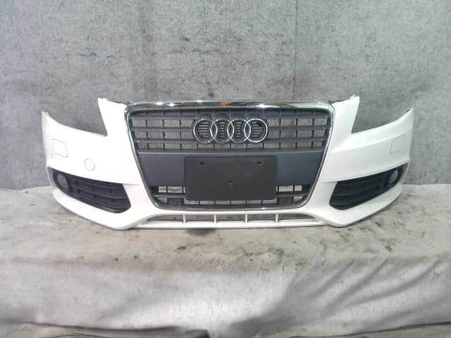 Used]Front Bumper AUDI Audi a4 2008 ABA-8KCDH - BE FORWARD Auto Parts