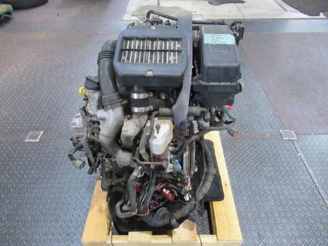 UsedKei HNS engine ASSY   BE FORWARD Auto Parts