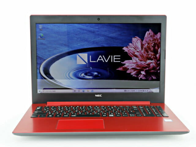 Used]NEC LAVIE NOTE STANDARD NS300/KAR-KS [ SSD] PC-NS300KAR-KS