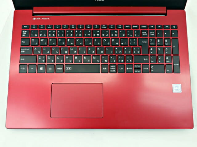 Used]NEC LAVIE NOTE STANDARD NS300⁄KAR-KS [ SSD] PC-NS300KAR-KS