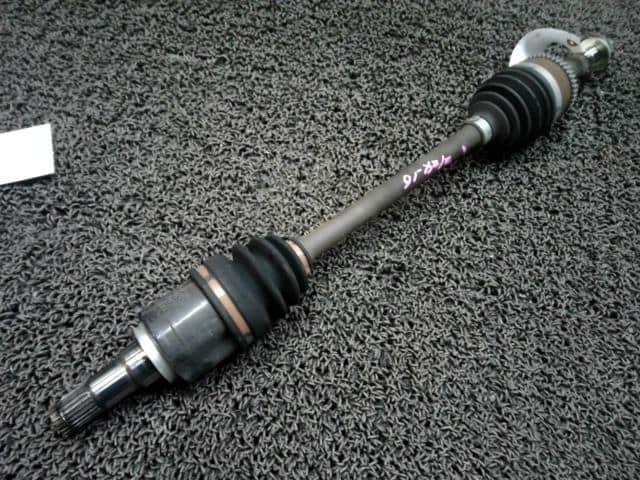 Used]Front Left Drive Shaft SUZUKI Swift 2008 DBA-ZC71S 4410273K80