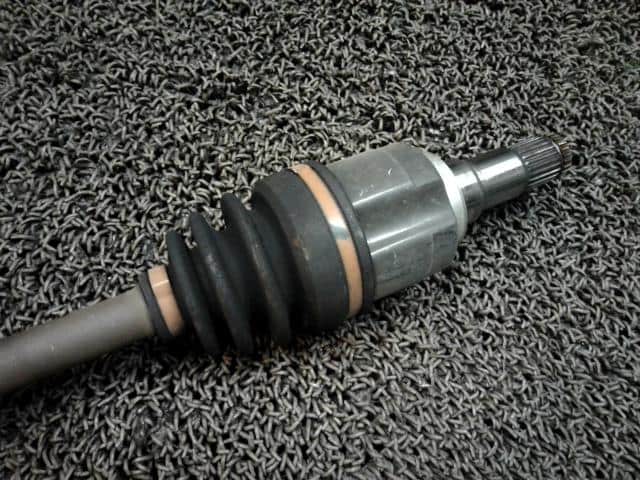 Used]Front Left Drive Shaft SUZUKI Swift 2008 DBA-ZC71S