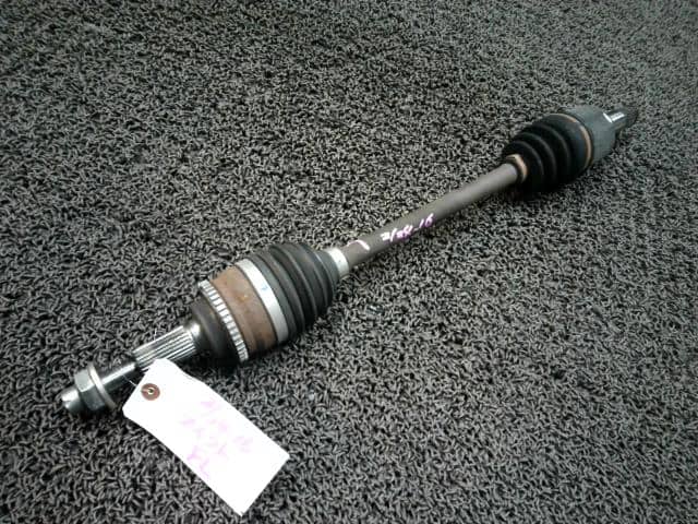 Used]Front Left Drive Shaft SUZUKI Swift 2008 DBA-ZC71S