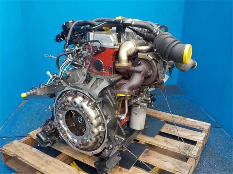 [Used]J05D Engine HINO Ranger 2007 BDG-FC6JJWA - BE FORWARD Auto Parts