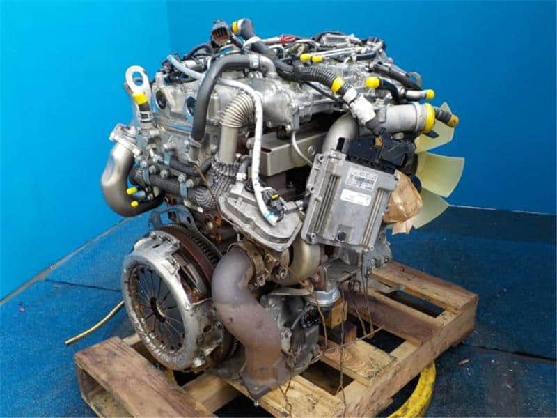 [Used]4P10 Engine Mitsubishi Fuso Other mitsubishi fuso cars 2011 SKG ...