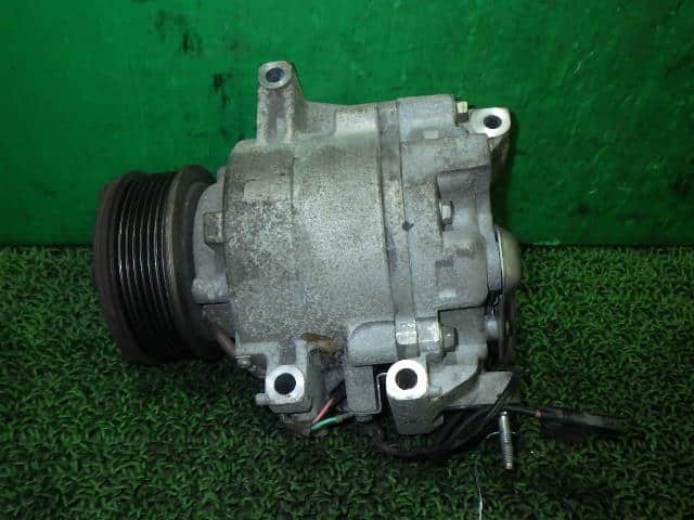 [Used]Stream RN6 A/C Compressor 38810RWK006 - BE FORWARD Auto Parts
