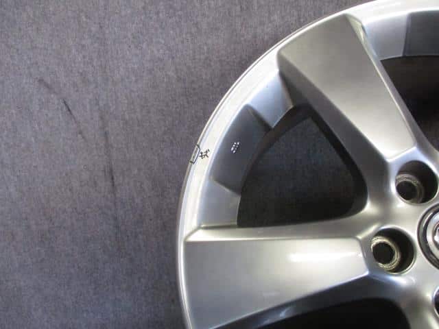 Used]Wheel TOYOTA Harrier 2006 CBA-ACU30W - BE FORWARD Auto Parts