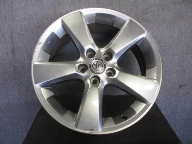 [Used]Wheel TOYOTA Harrier 2006 CBA-ACU30W - BE FORWARD Auto Parts