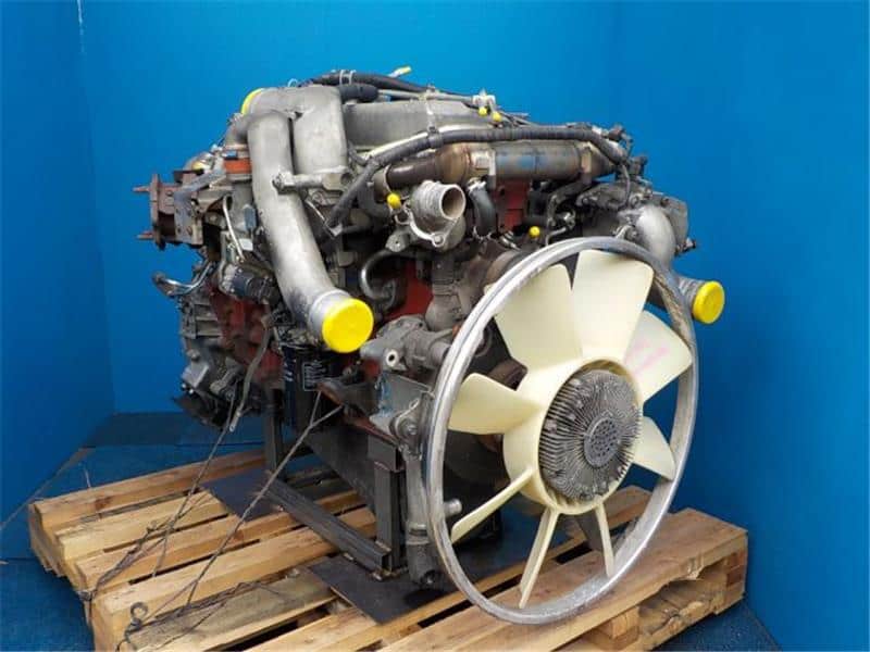 [Used]A09C Engine HINO HINO Others 2010 BDG-GN1AUYA - BE FORWARD Auto Parts